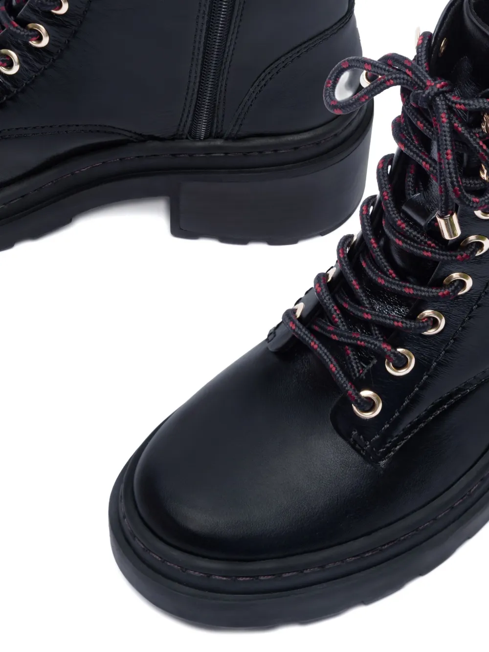 Bernardo 50 mm North veterlaarzen Zwart