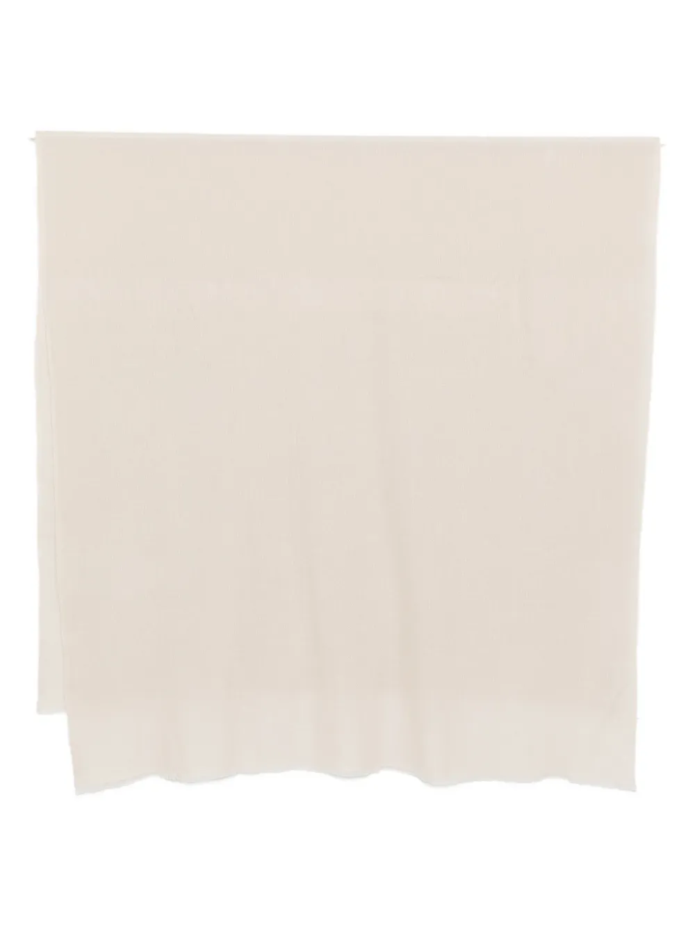 Liska frayed scarf | Neutrals | Image 1