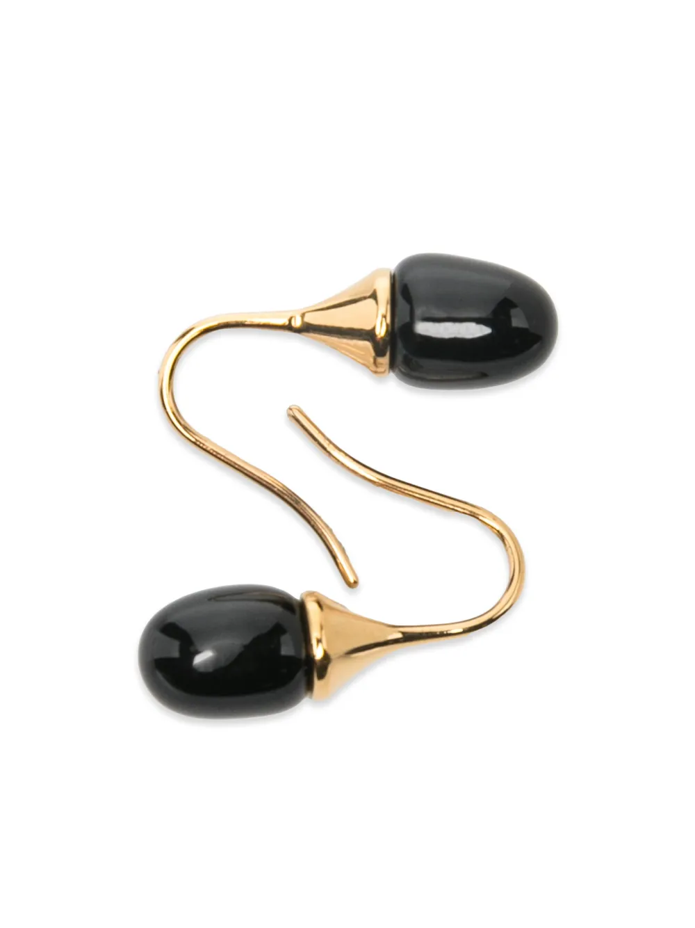  Heaven Mayhem Odette Drop Earrings - Gold 