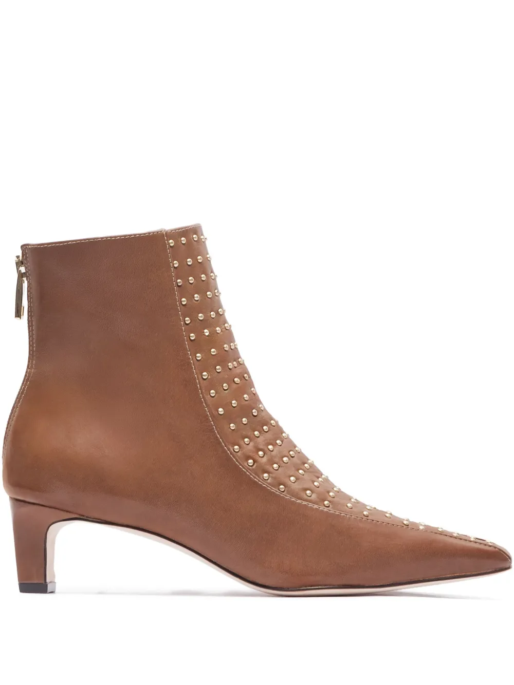 Bernardo botines con apliques | marrón | Image 1