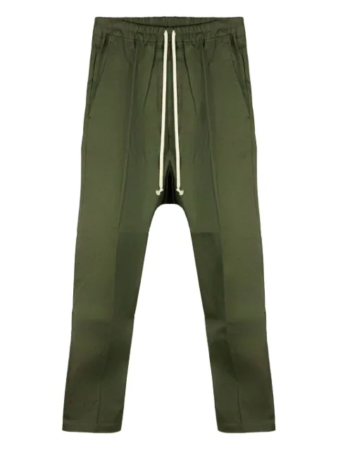 Rick Owens pantalones con cordones