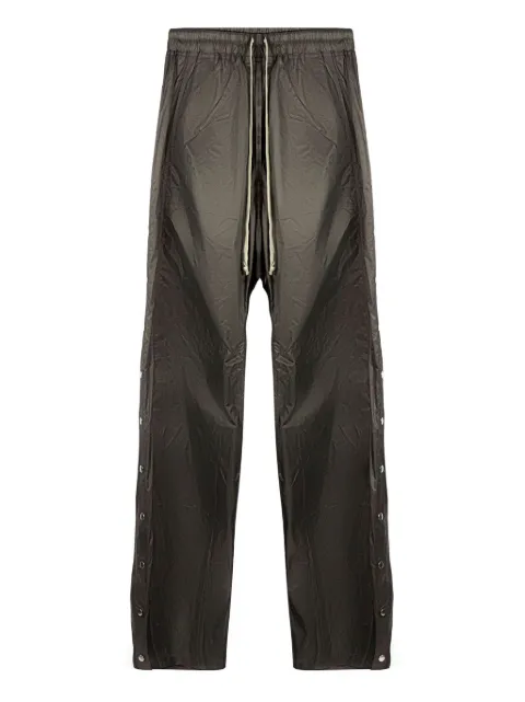 Rick Owens DRKSHDW drawstring button trousers