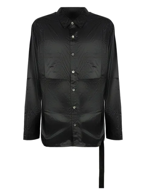 Rick Owens DRKSHDW pocket shirt