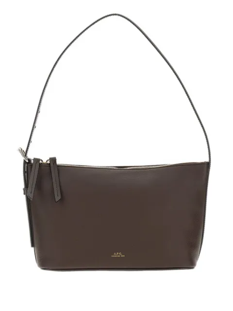 A.P.C. bolsa de hombro Vera