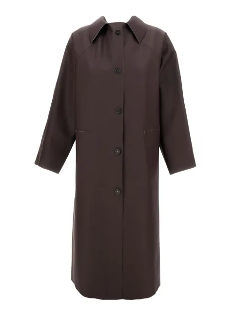 KASSL Editions matte-finish coat