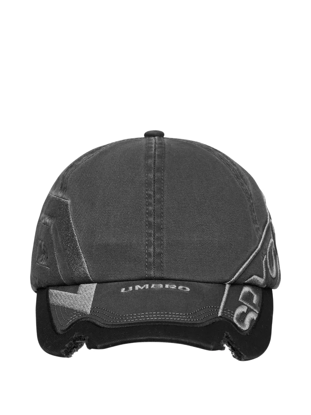 UMBRO Spycam embroidered cap | Grey | Image 1
