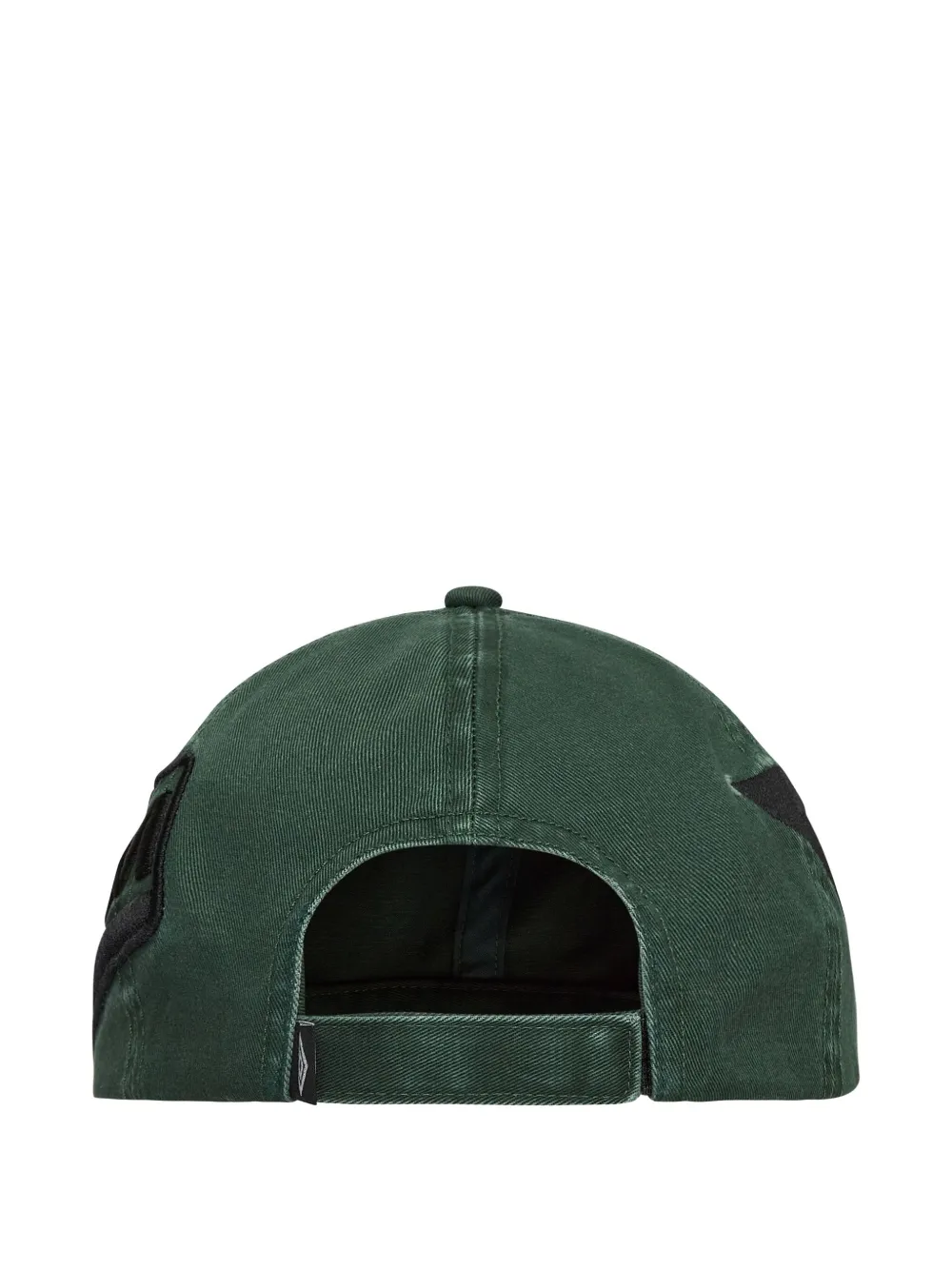 Umbro Logo-embroidered Cap In Green
