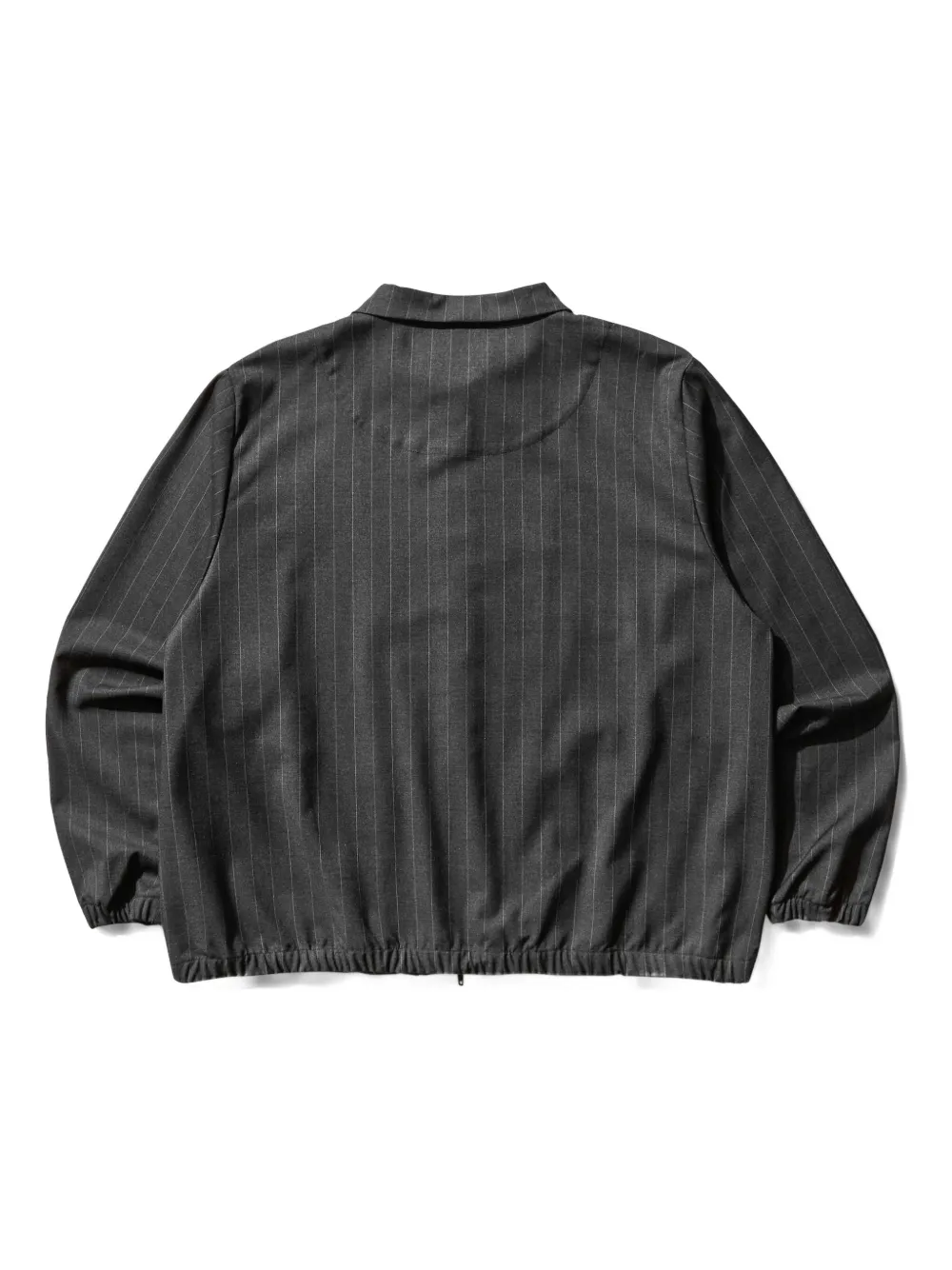 UMBRO pinstripe zip jacket | Shirt Jackets | Image 2