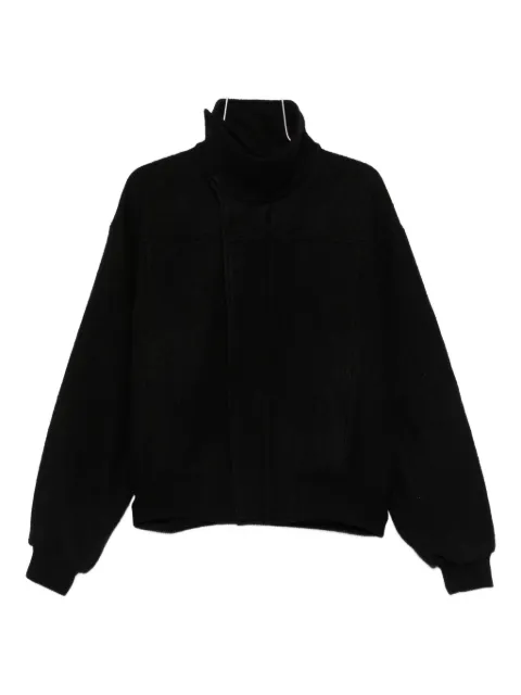Joe Chia high-neck wool jacket