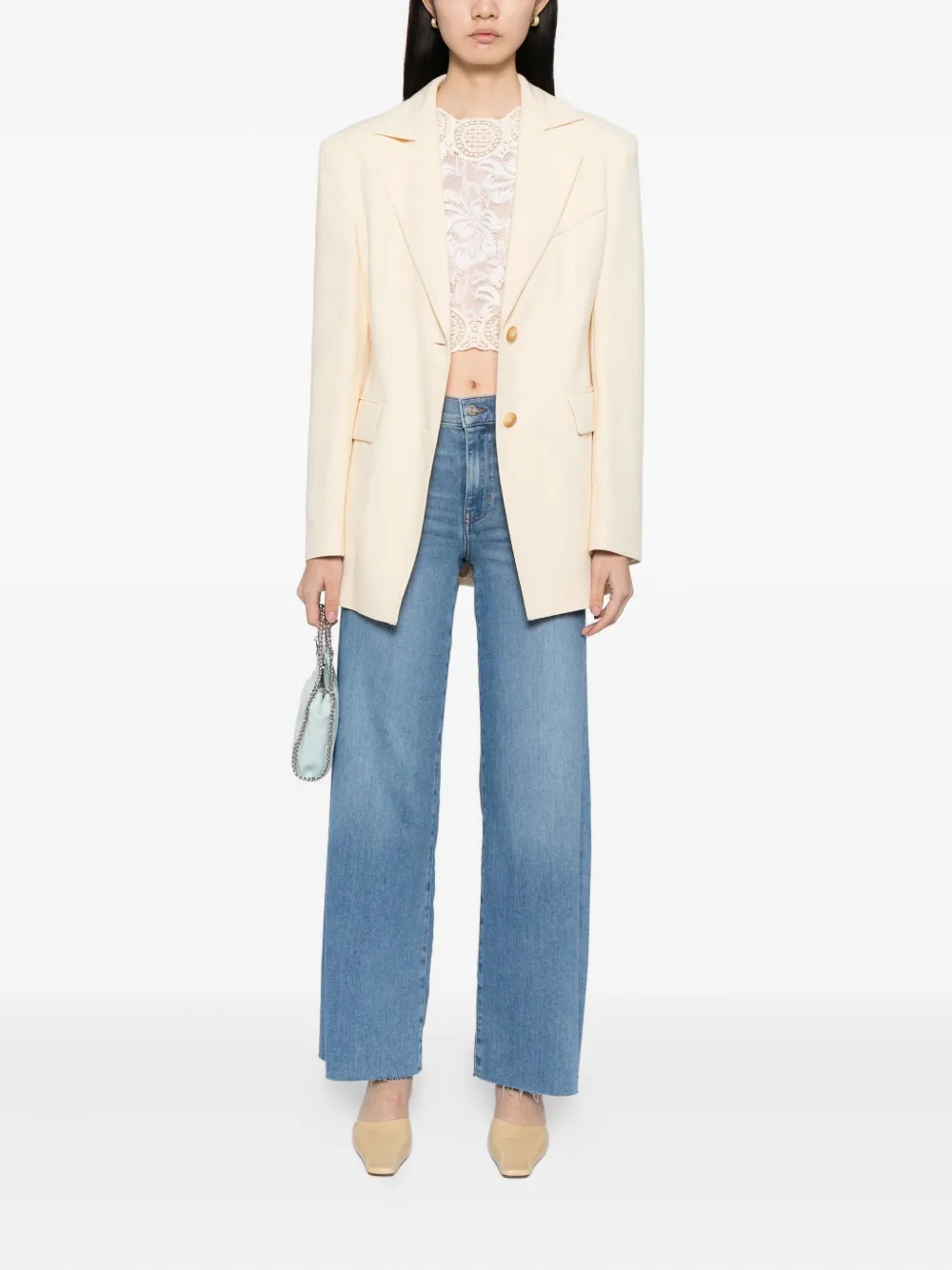 FRAME Pallazo jeans | Wide-Leg Jeans | Image 2