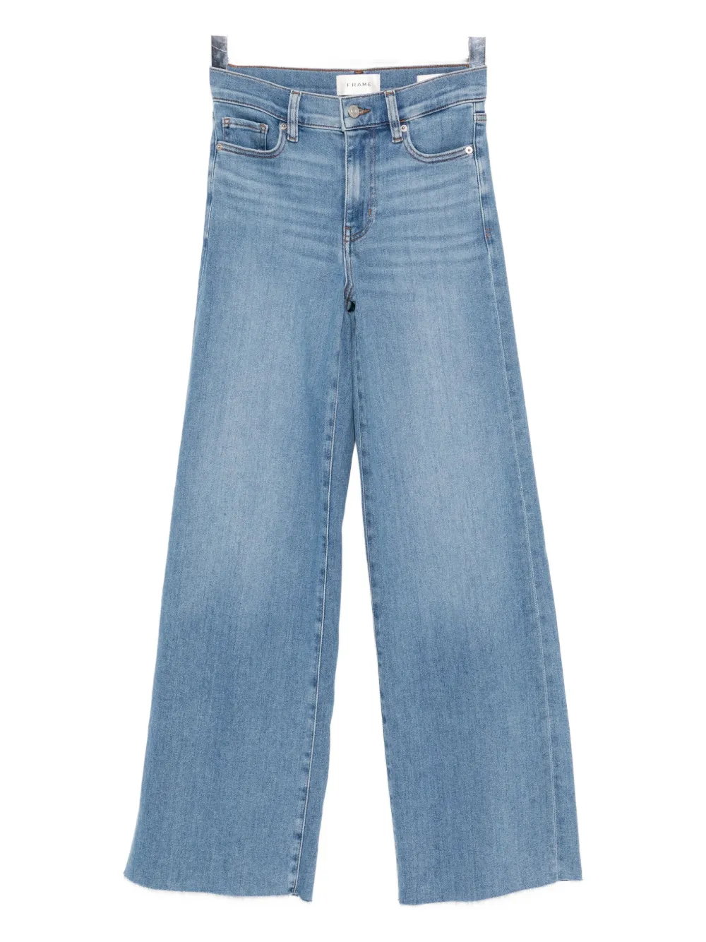 FRAME Pallazo jeans | Blue | Image 1