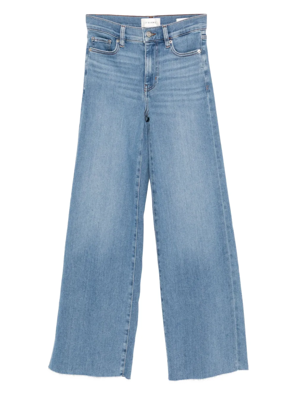 FRAME Pallazo jeans | Blue | Image 1