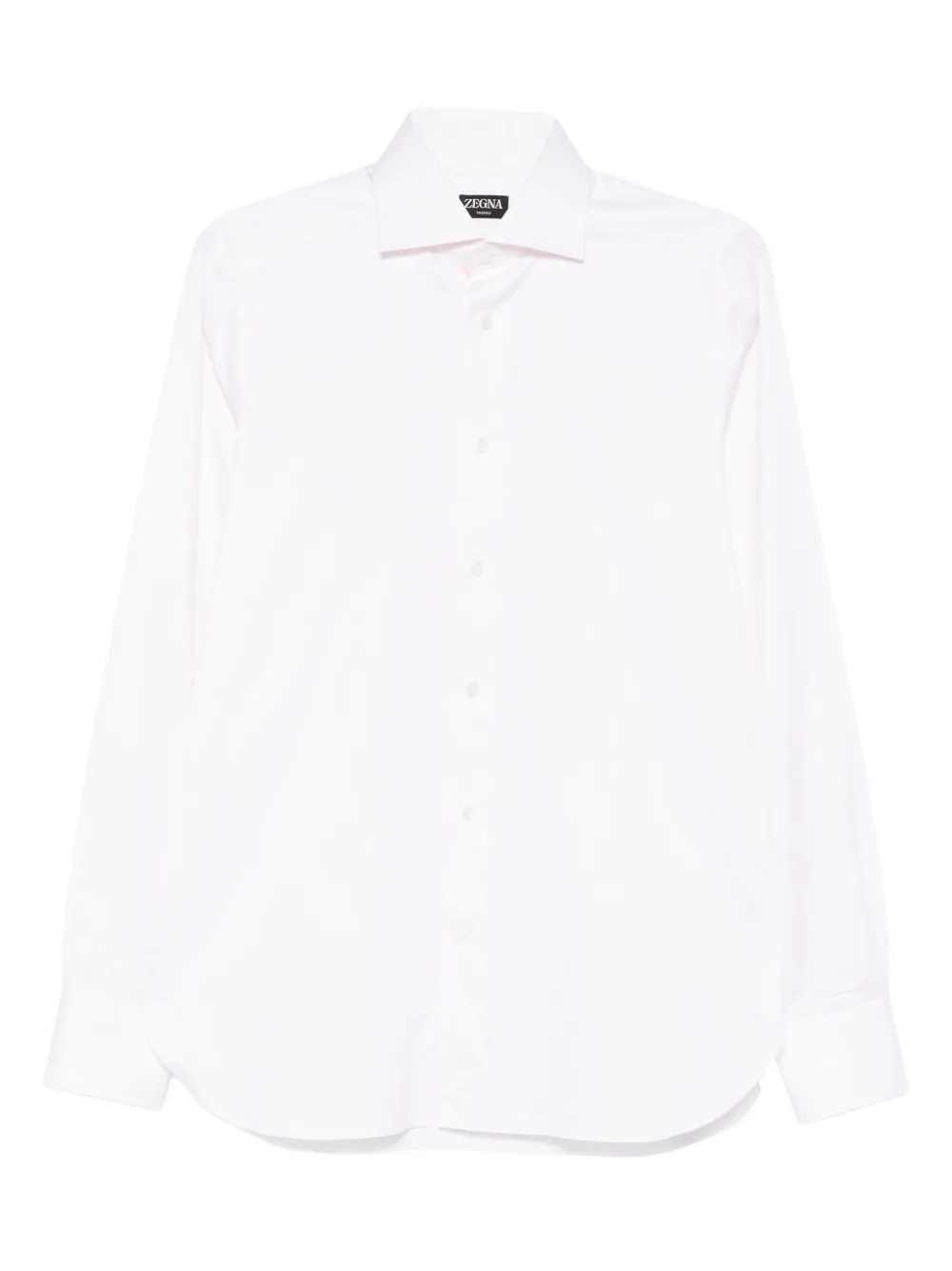 Zegna camisa con botones | blanco | Image 1