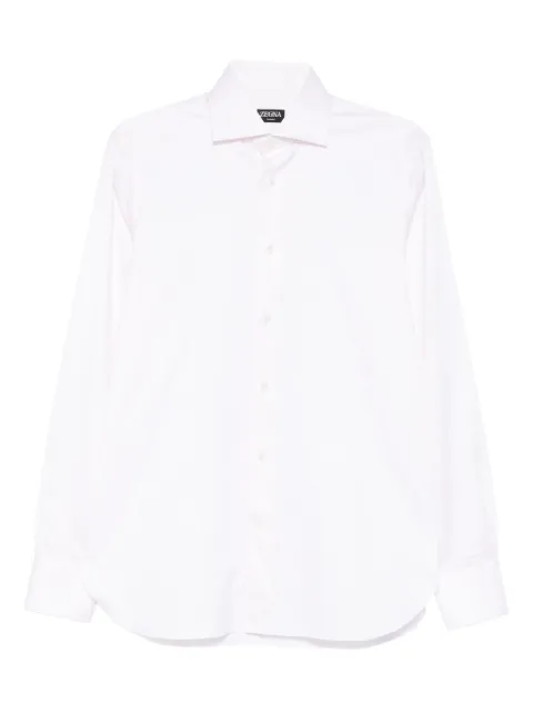 Zegna button-up shirt