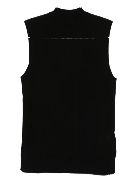 Joe Chia Loft fine-knit vest