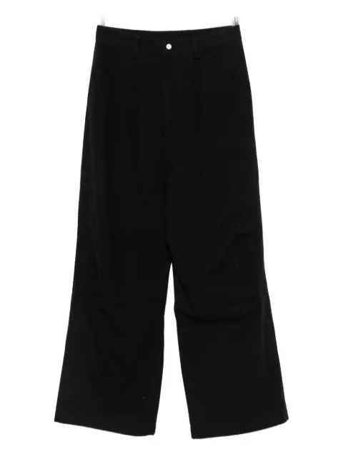 Joe Chia Xerx wide-leg trousers