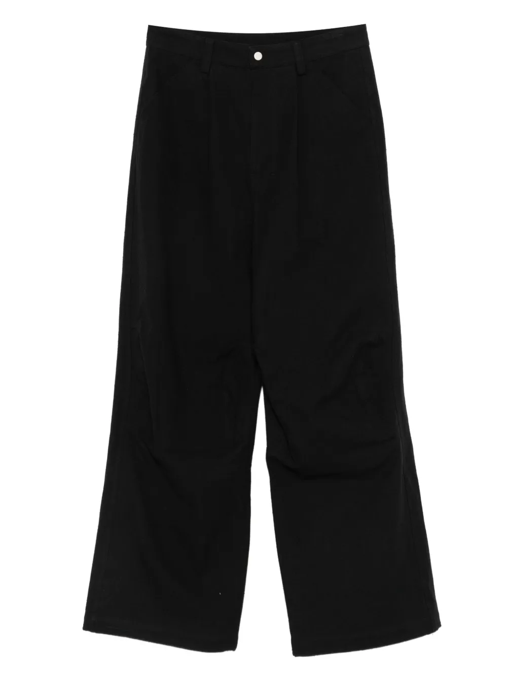 Joe Chia Xerx wide-leg trousers | Black | Image 1