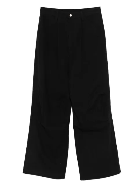 Joe Chia Xerx wide-leg trousers