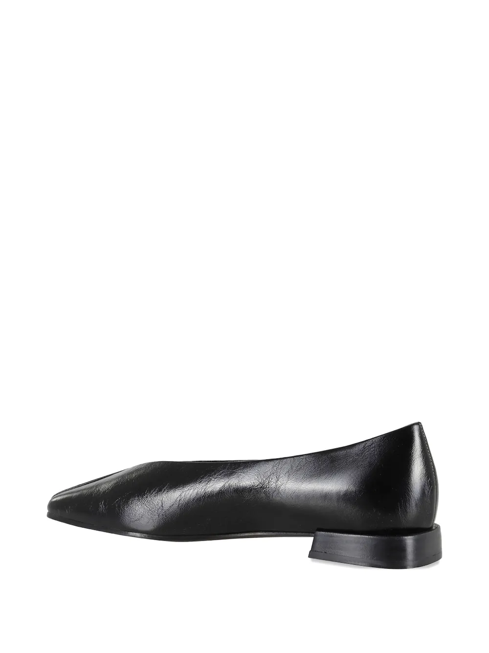 Roberto Festa Pumps met vierkante neus Zwart