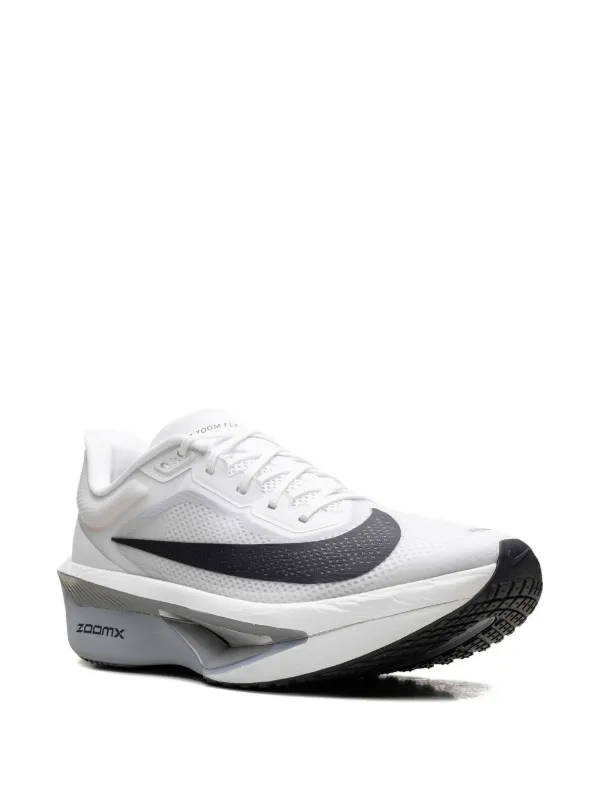 Nike Zoom Fly 6 Sneakers | White | FARFETCH ZA