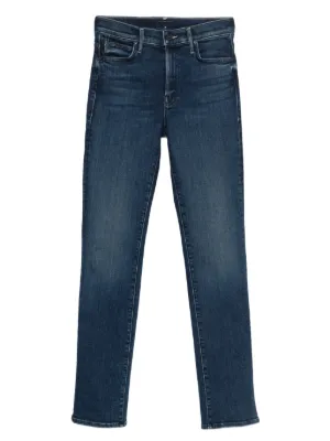 TOM FORD ストレッチローデニム フレアパンツ | ブルー | FARFETCH JP