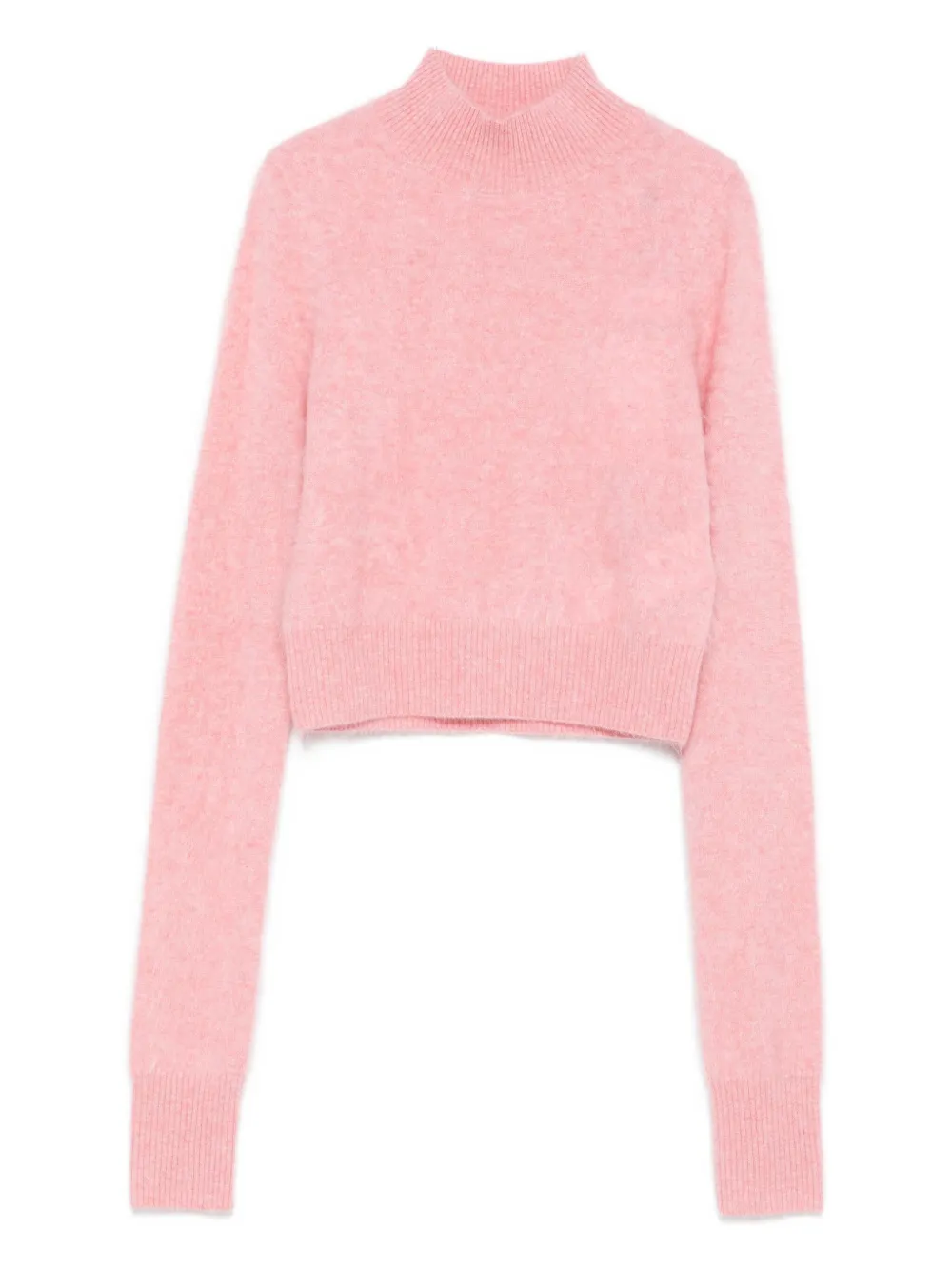 Sportmax cashmere sweatshirt - Rosa