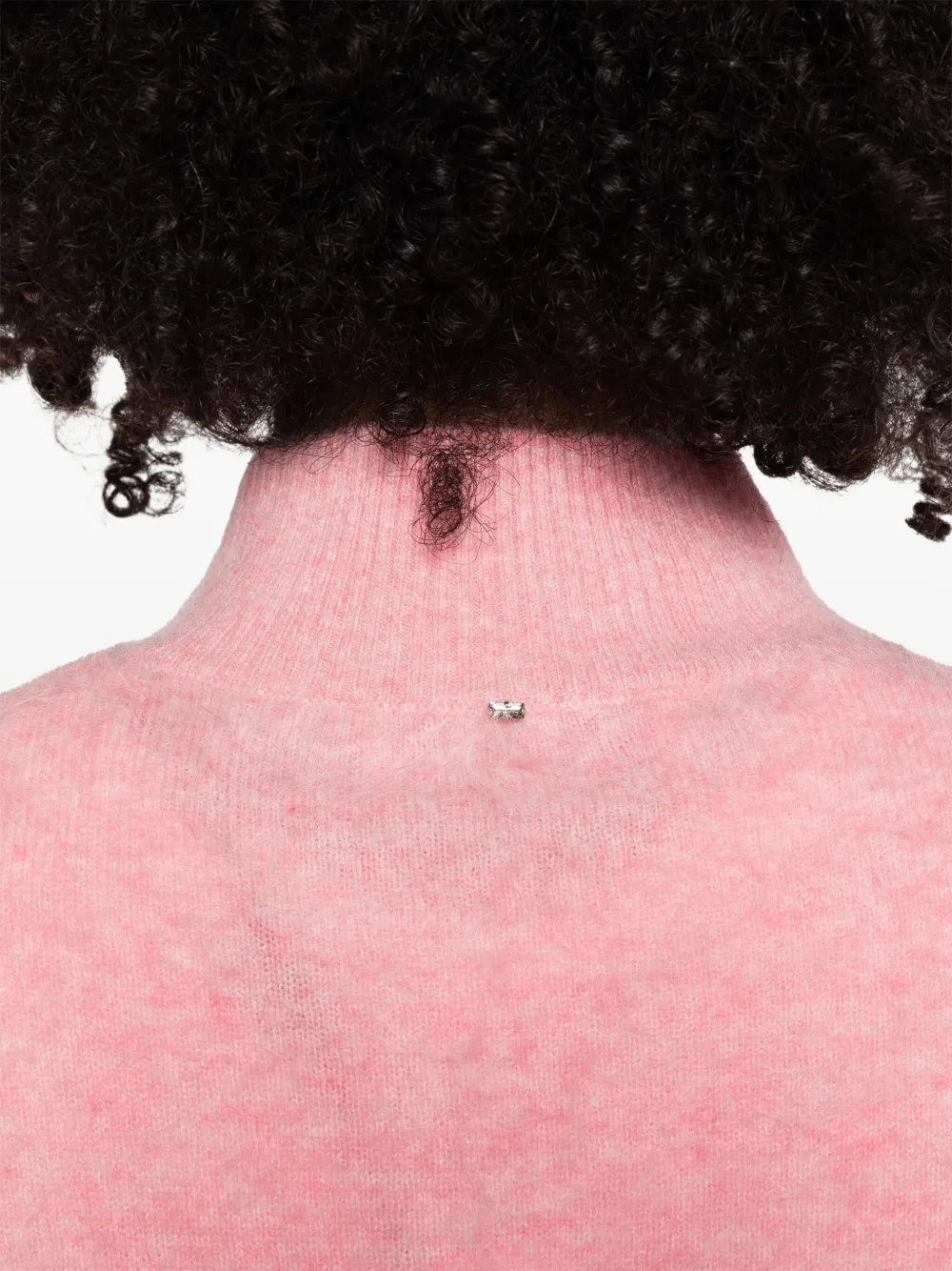 Sportmax Kasjmier sweater Roze