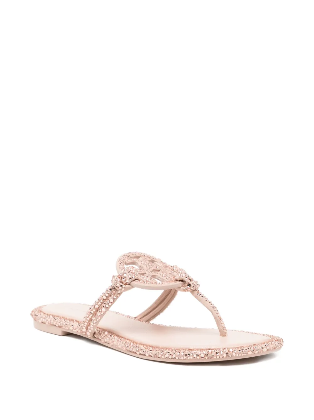 Tory Burch Miller Pave sandals | Flat Sandals | Image 2