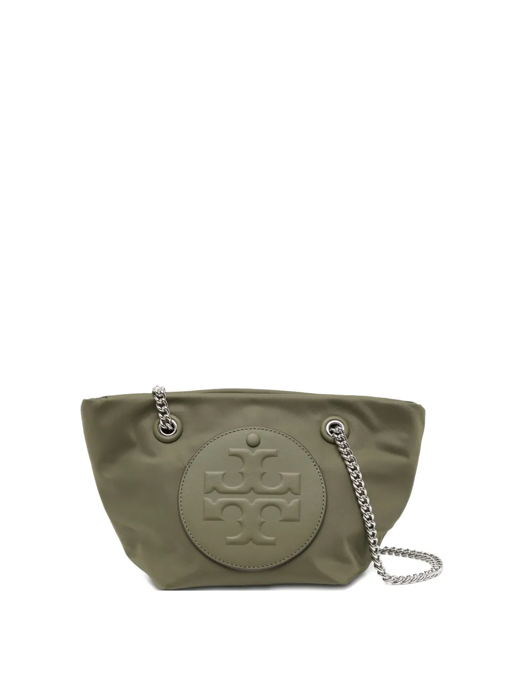 Tory Burch Ella Tote Bag In Green