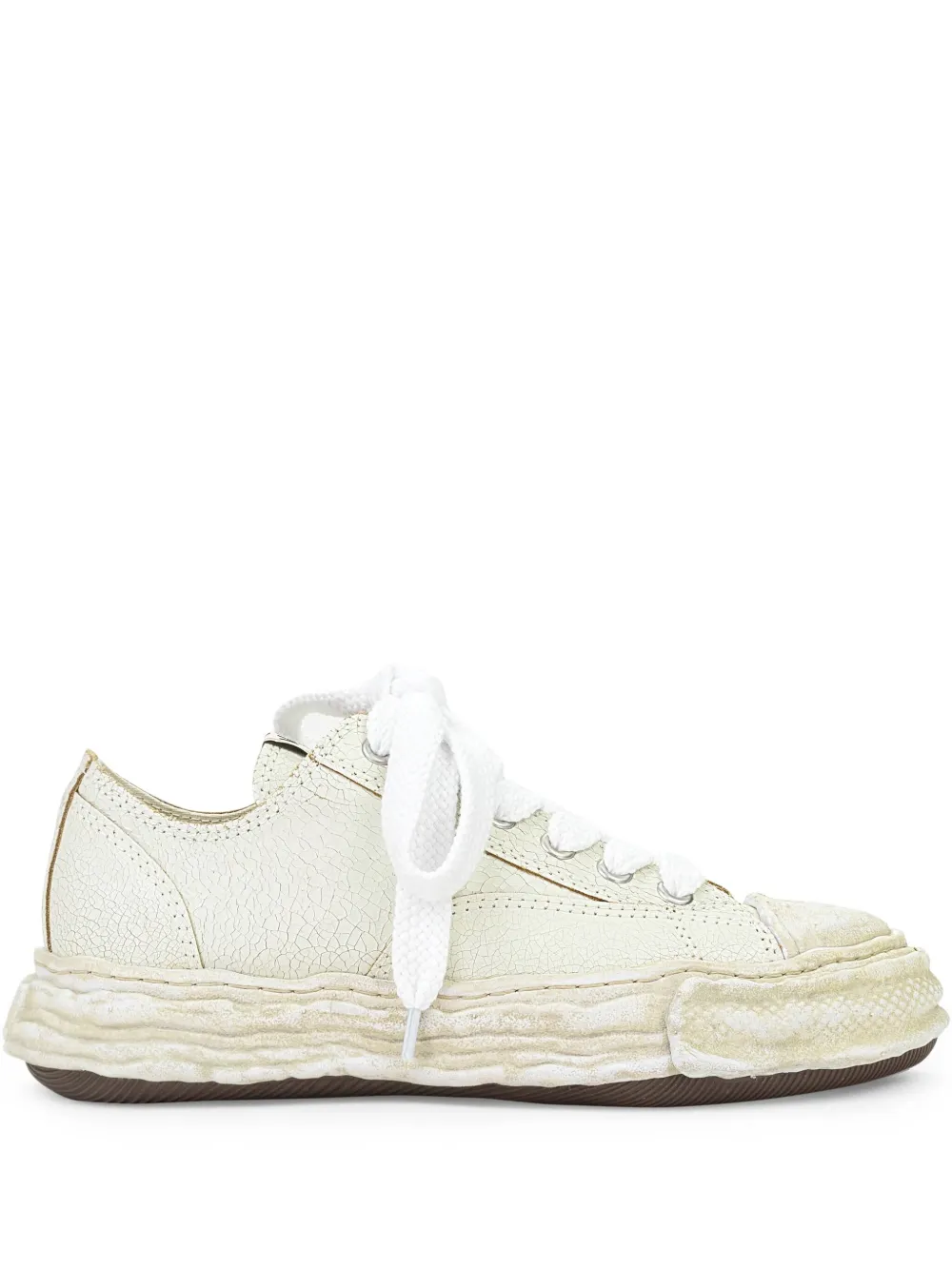Maison MIHARA YASUHIRO Peterson sneakers - ホワイト Maison MIHARA YASUHIRO Peterson sneakers - ホワイト
