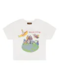 BIRTH OF ROYAL CHILD The Beatles T-shirt - White