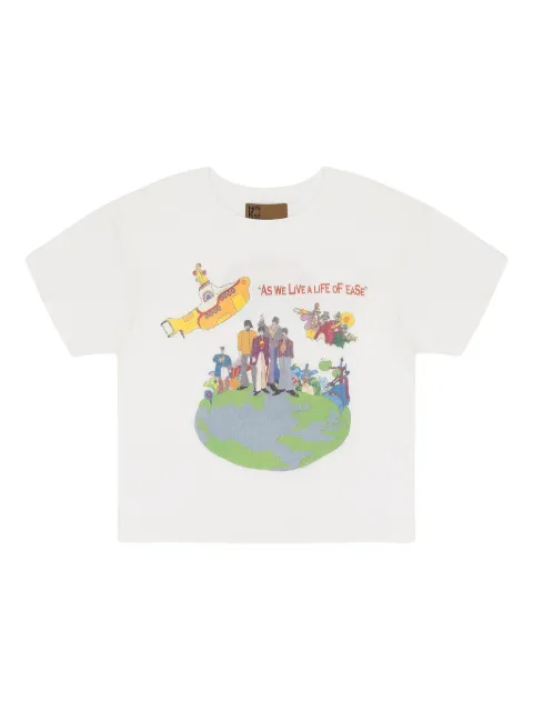 BIRTH OF ROYAL CHILD The Beatles T-shirt