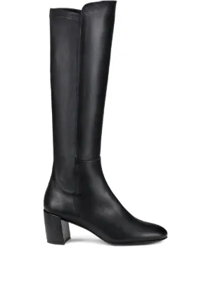 NAKED WOLFE Bota Spice Black Stretch | Preto | FARFETCH BR