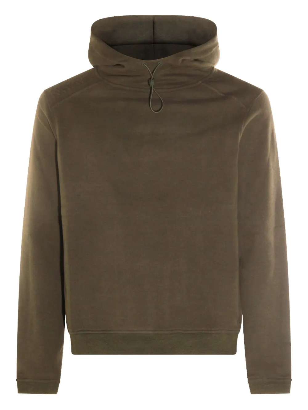 K-Way drawstring hoodie | Green | Image 1