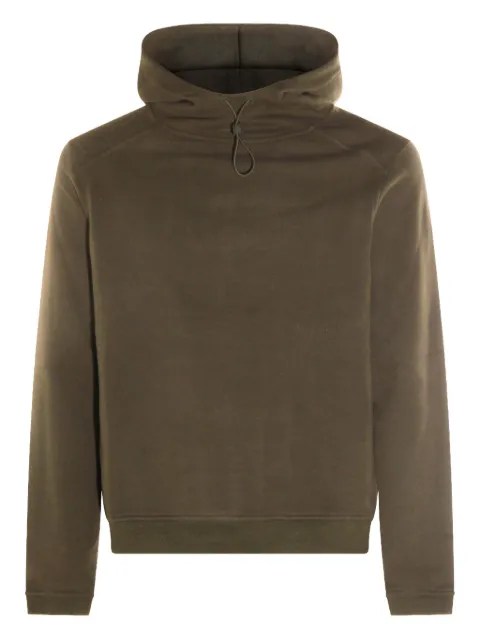 K-Way hoodie con cordones
