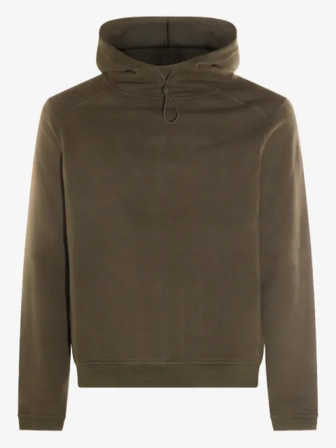 K-Way drawstring hoodie