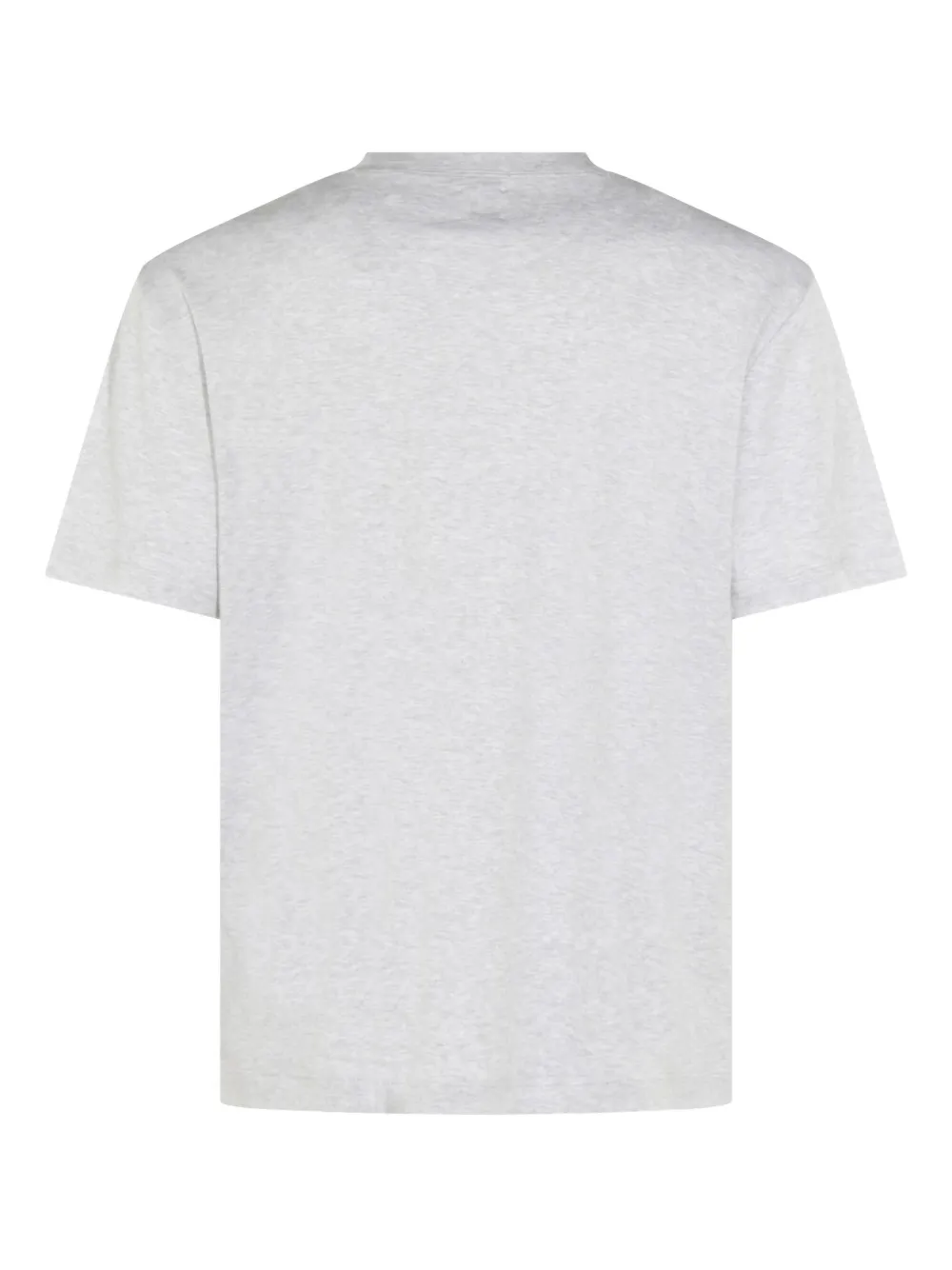 Eleventy crew-neck T-shirt - Grijs