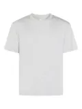 Eleventy crew-neck T-shirt - Grey