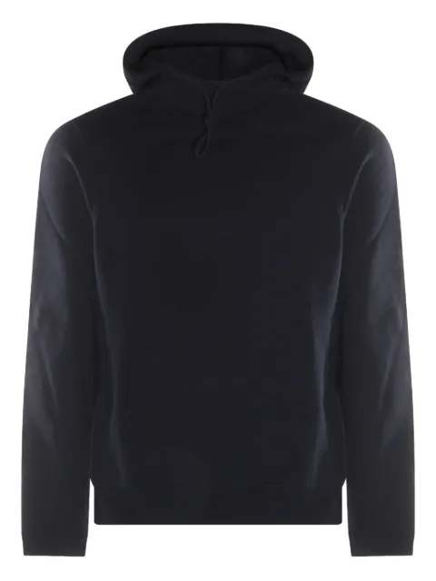 K-Way hoodie con cordones