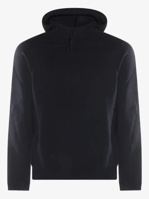 K-Way drawstring hoodie