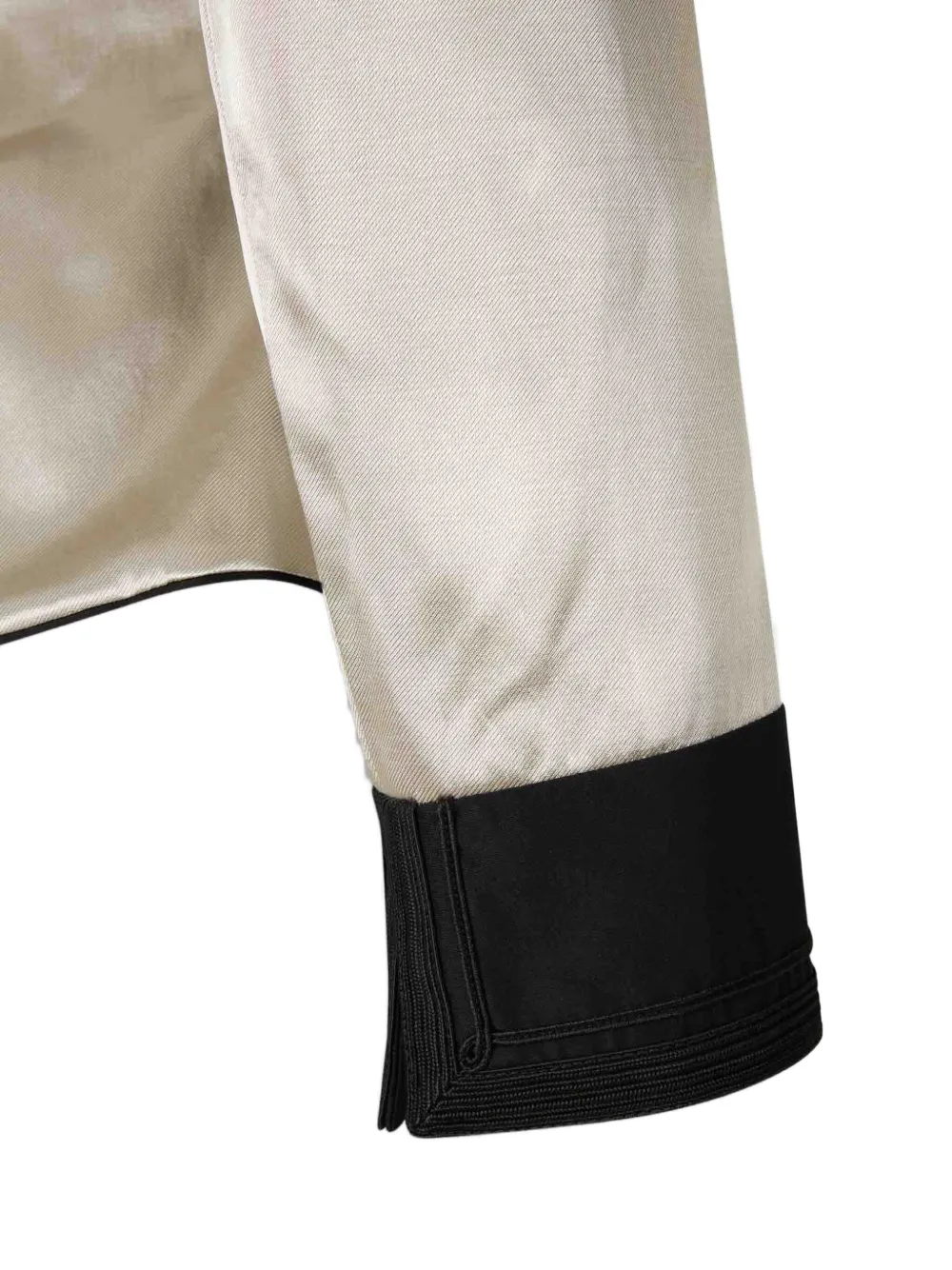 Chloé Jack met knopen Zilver