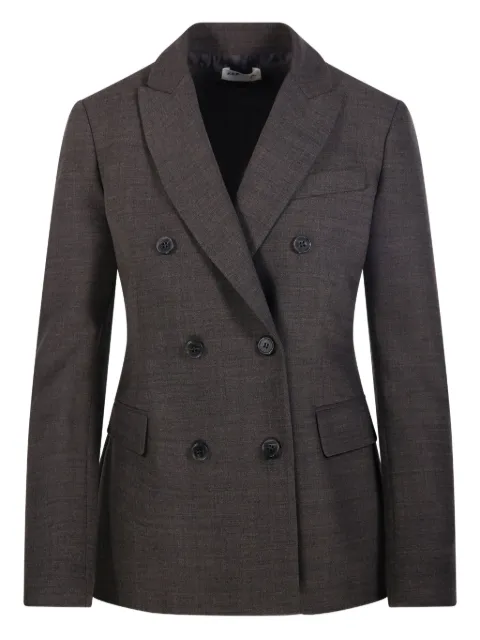 P.A.R.O.S.H. double-breasted blazer