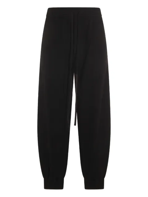 Thom Krom drawstring wool trousers