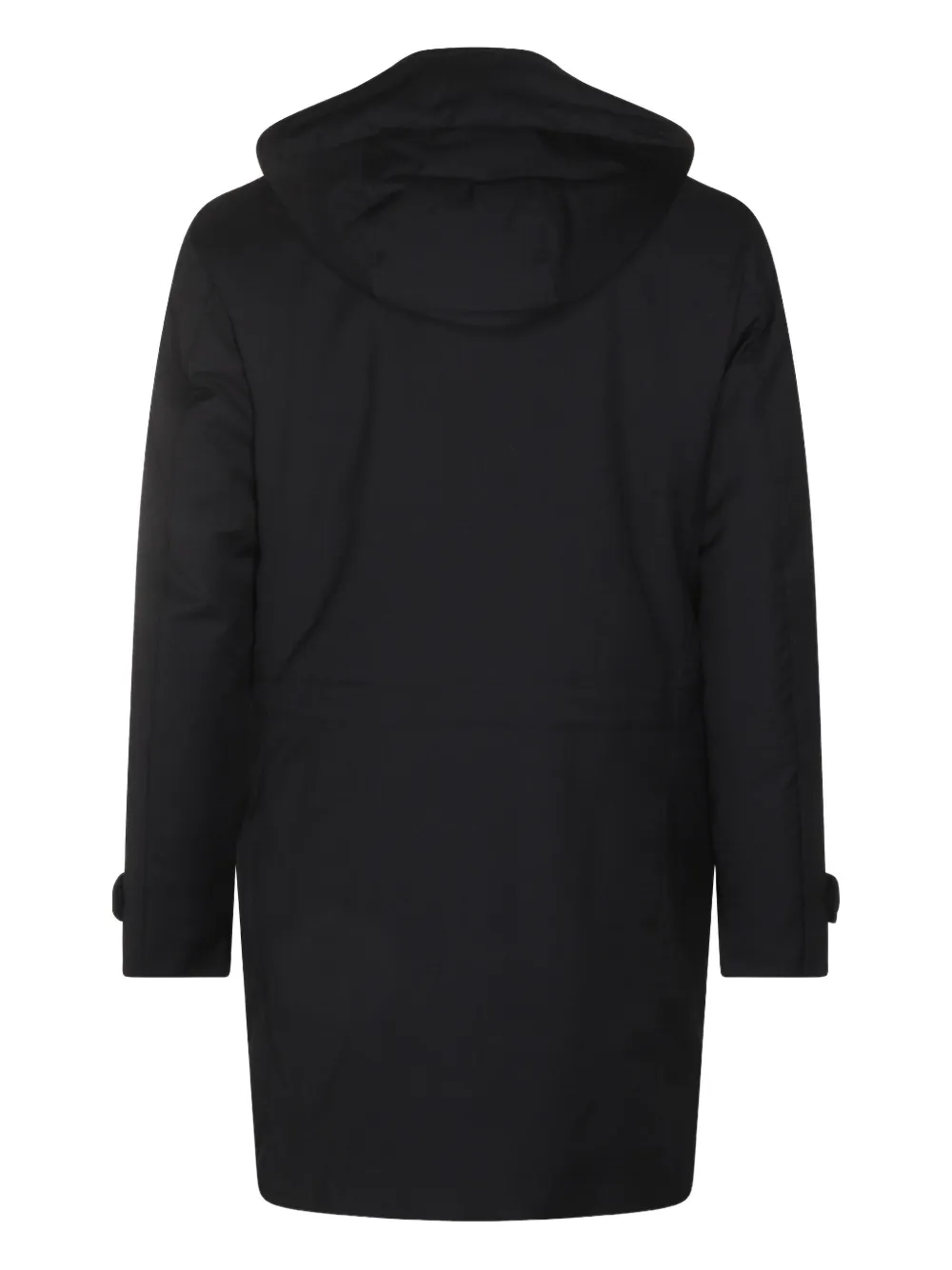 Moorer hooded pocket coat | Down Coats | Image 2