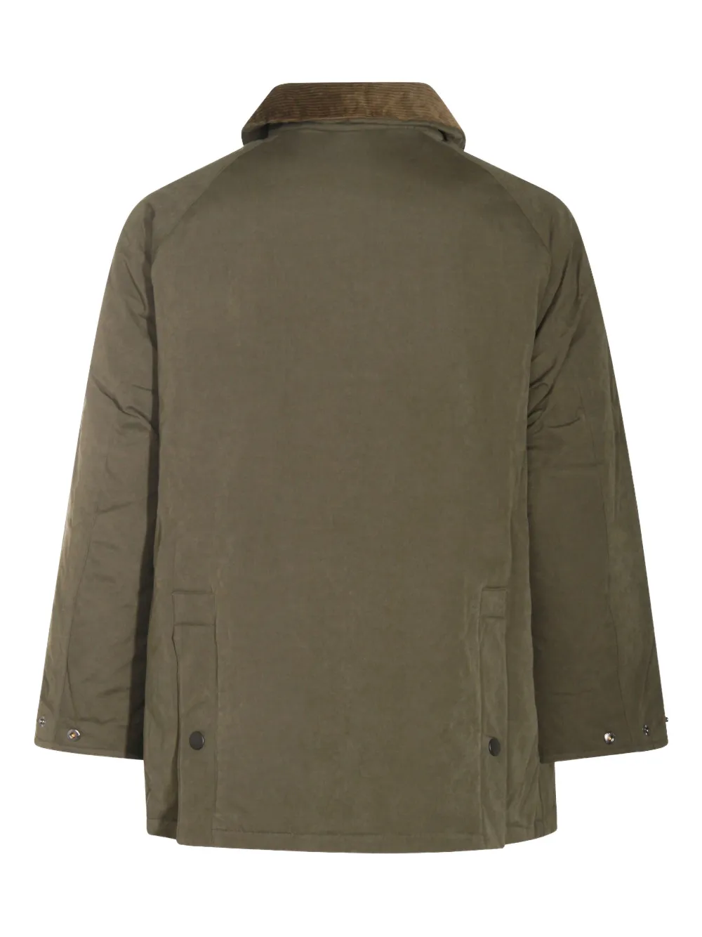 Barbour Bedale corduroy-collar jacket | Down Jackets | Image 2