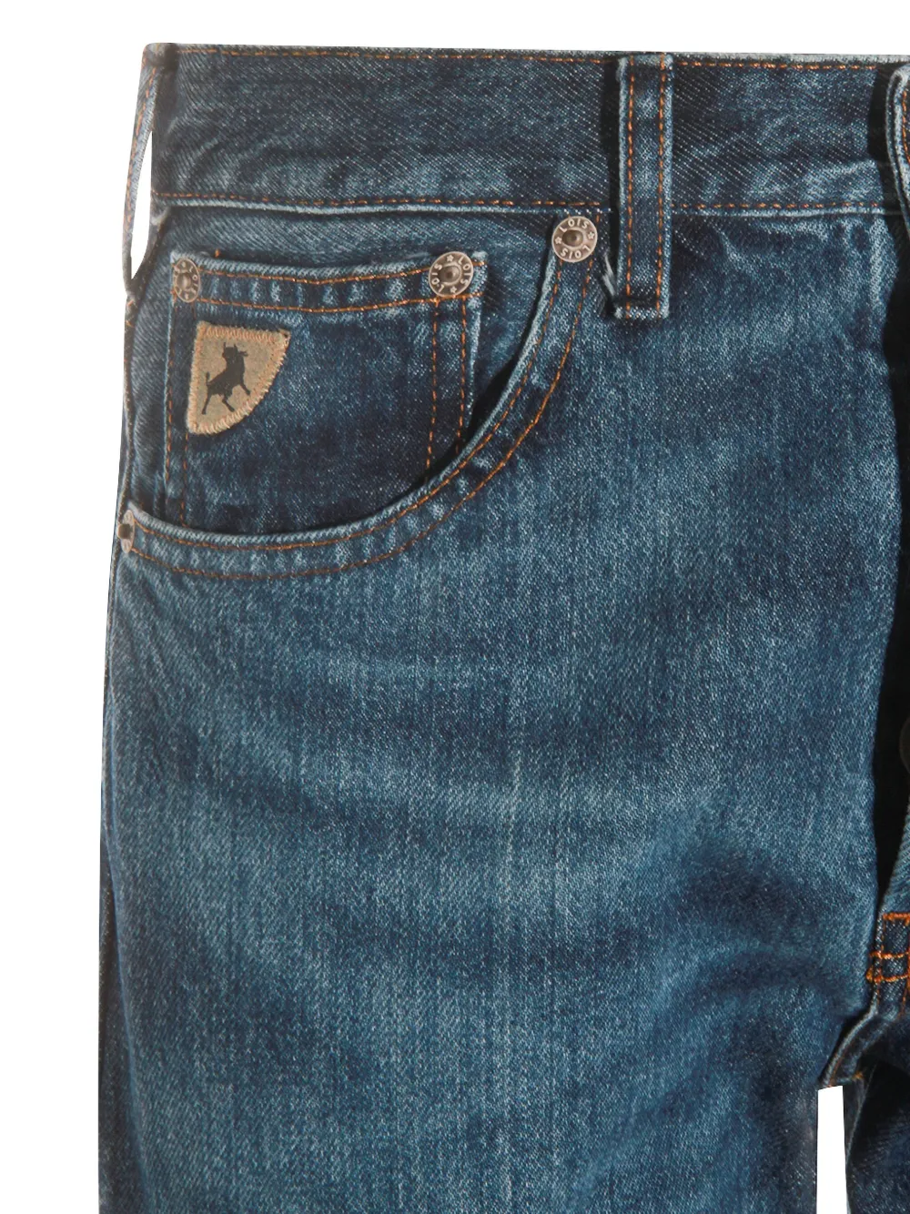 LOIS JEANS Flared jeans Blauw