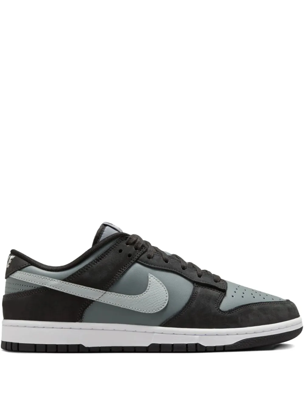 Nike Dunk "Light Smoke" sneakers Zwart