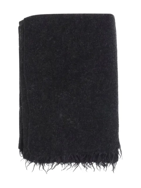 Lauren Manoogian fringed rectangular scarf
