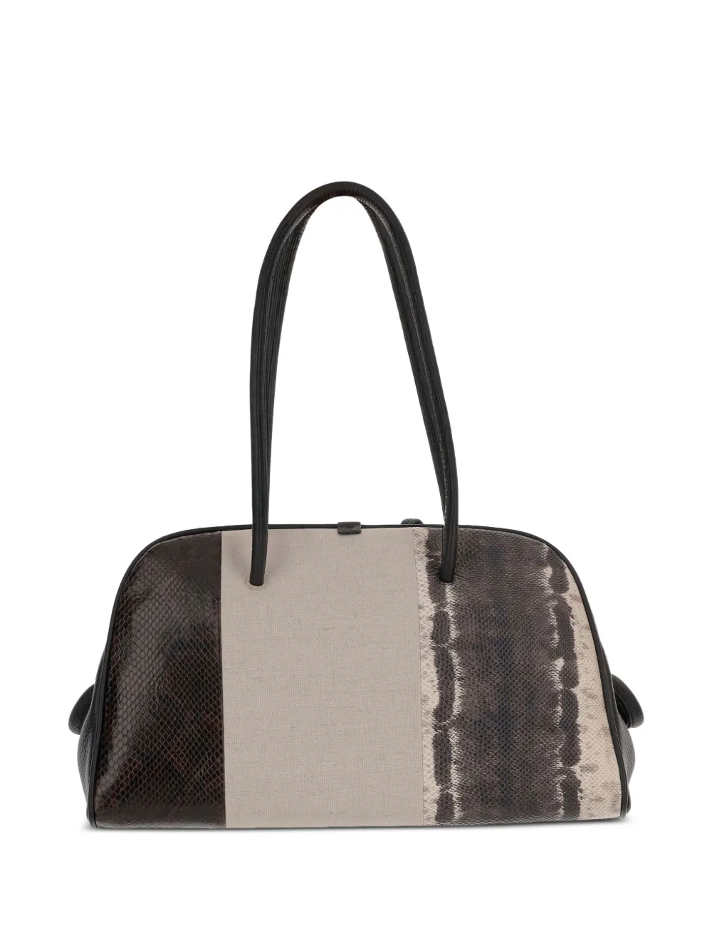Jacquemus The Turismo panelled shoulder bag | Image 2