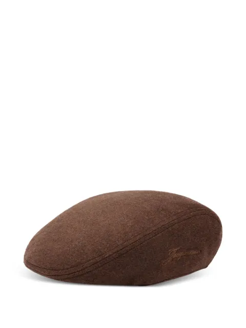 Jacquemus Le Valérie wool beret